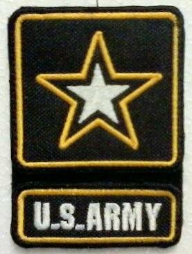 Nášivka U.S. ARMY