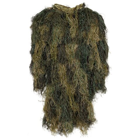 Ghillie álcaruha parka wood