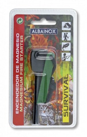 Kresadlo Martínez Albainox ABS blister