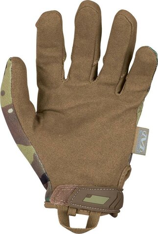 Rukavice Mechanix Original Covert MultiCam