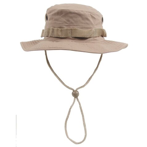 Klobúk "Bush" khaki