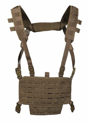 Chest Rig Light taktikai mellény coyote