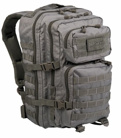 Ruksak assault LARGE 36l foliage