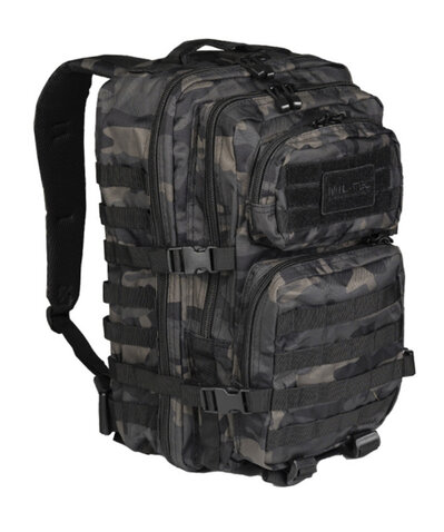 Ruksak assault LARGE 36l dark camo