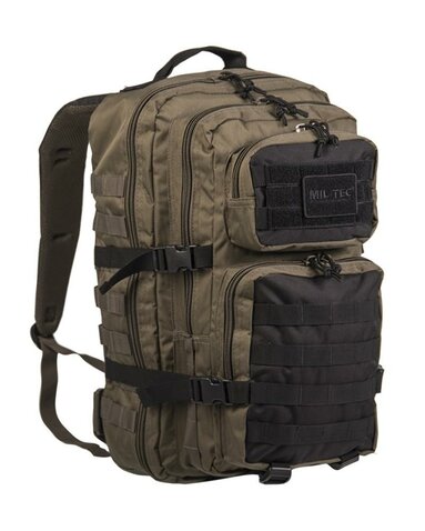 Ruksak Assault Large RANGER green/black