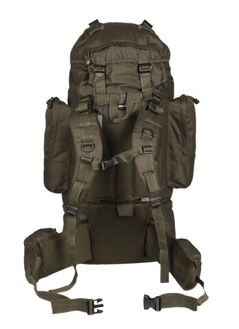 Ruksak Ranger 75l olive