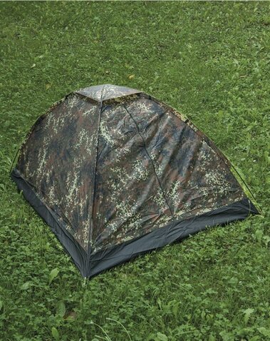 Stan Iglu Super 2-miestny flecktarn