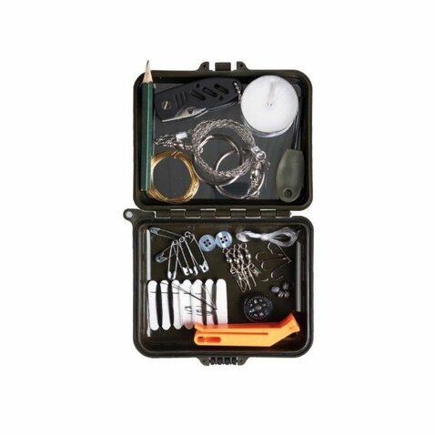 Survival set na prežitie Kit Box