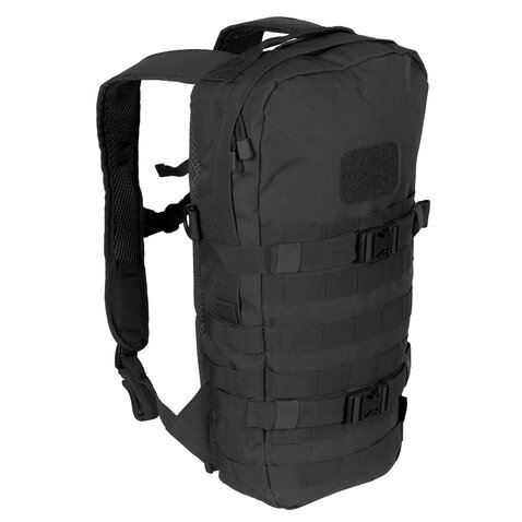 Tactical Daypack hátizsák 15l fekete