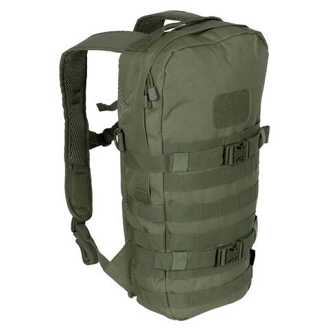 Tactical Daypack hátizsák 15l olívazöld