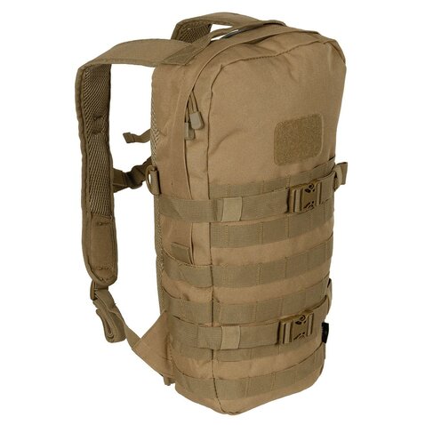 Tactical Daypack hátizsák 15l coyote