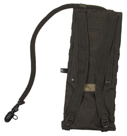 Hydrovak 2,5l "MOLLE" olive