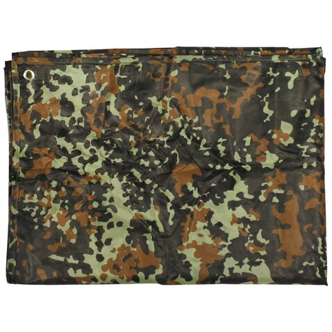 Celta viacúčelová 300x300cm flecktarn