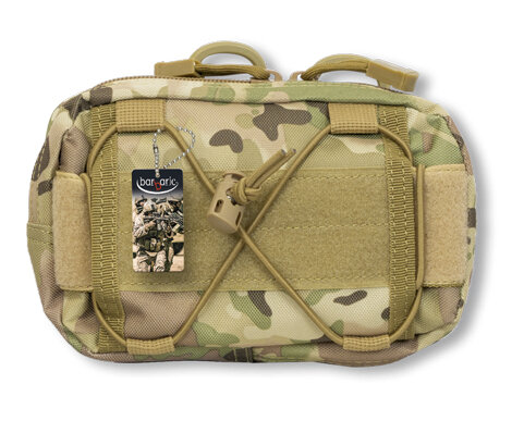 Utility MOLLE tok camo