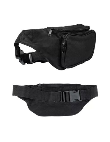 Ľadvinka Mil-Tec Fanny Pack černá