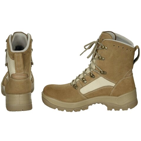 Kanady BW Combat Haix Gore-Tex desert