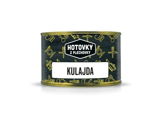 Kulajda 400ml