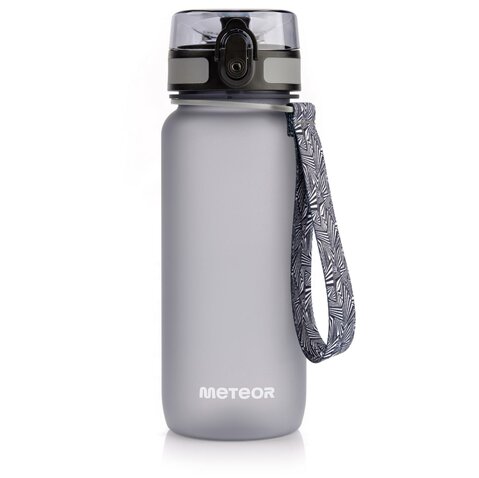 METEOR sport vizes palack 650ml szürke