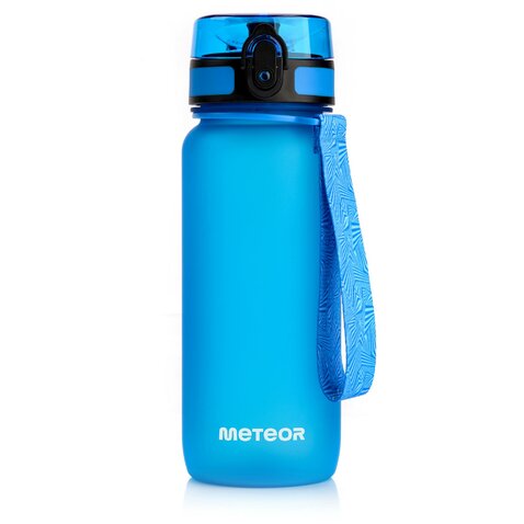 METEOR sport vizes palack 650ml kék