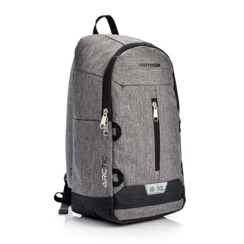 METEOR Arctic hűtőhátizsák 10l black-grey