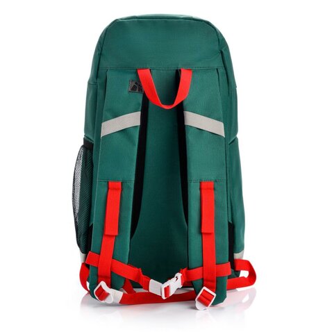 Chladiaci batoh METEOR Arctic 20l red-green