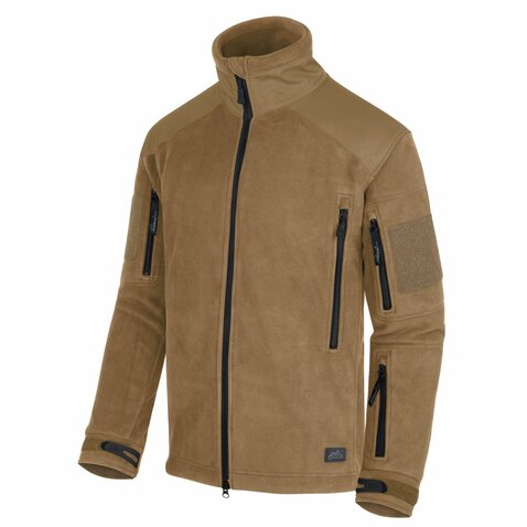 Helikon Liberty fleece dzseki coyote