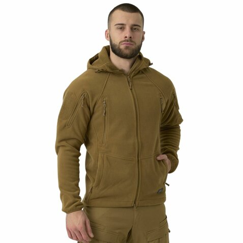 Bunda fleece Helikon PATRIOT Mk2 coyote