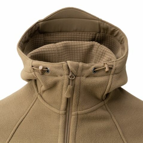 Bunda fleece Helikon PATRIOT Mk2 olive