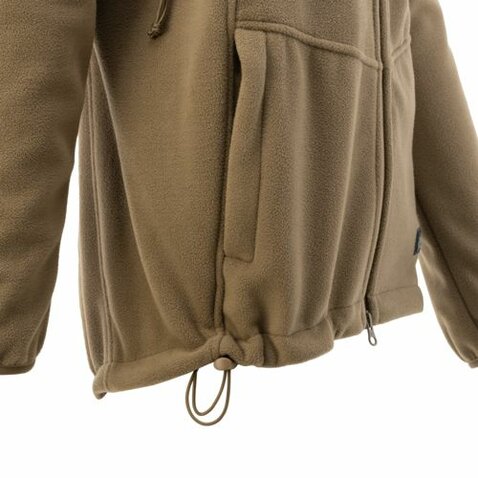 Bunda fleece Helikon PATRIOT Mk2 olive