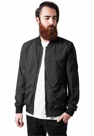 Urban Classic Light bomber dzseki fekete