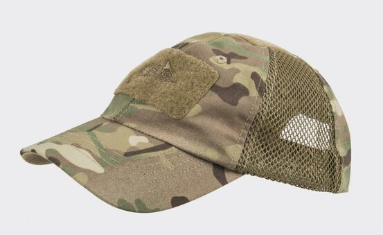 Šiltovka VENT HELIKON-TEX - MultiCam