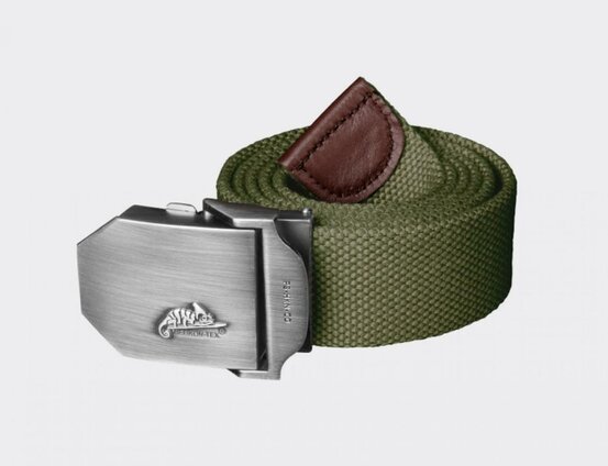 Opasok Helikon-Tex logo olive