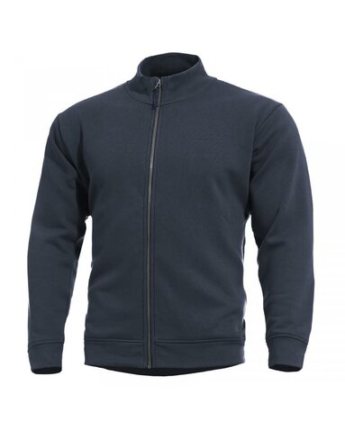 Pentagon Highneck pulóver midnight blue