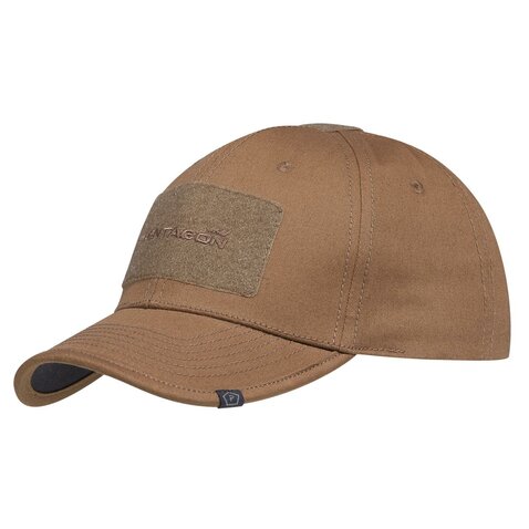 Šiltovka Pentagon TACTICAL BB cap 2.0 coyote