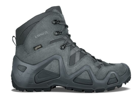 Taktická obuv Lowa ZEPHYR GTX Mid TF wolf grey