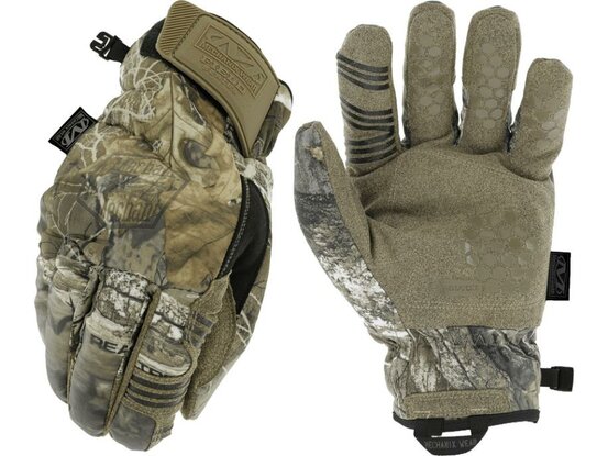 Mechanix SUB35 téli kesztyű Realtree