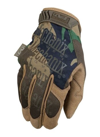 Rukavice Mechanix Original woodland