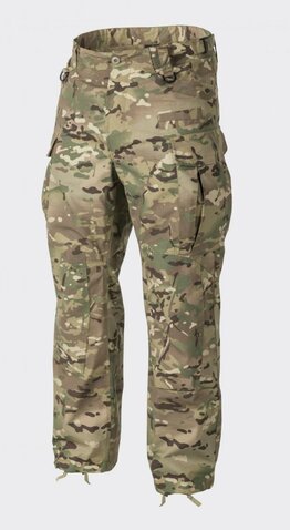 Nohavice HELIKON SFU NEXT camogrom MultiCam