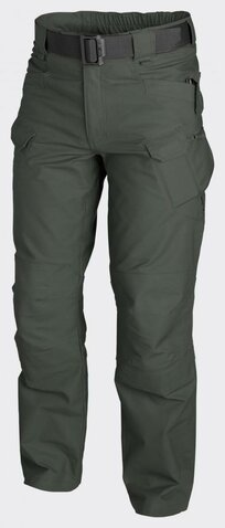 Nohavice HELIKON UTP jungle green