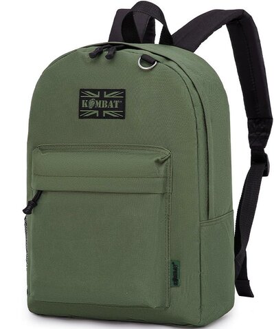 Ruksak Street Kombat UK 18l olive