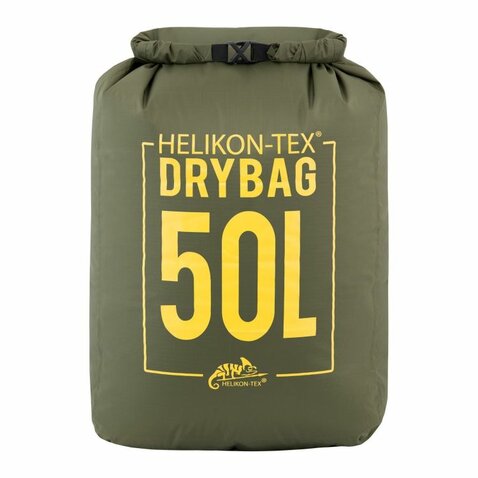 Helikon-Tex Dry Bag Duffle táska 50l olívazöld