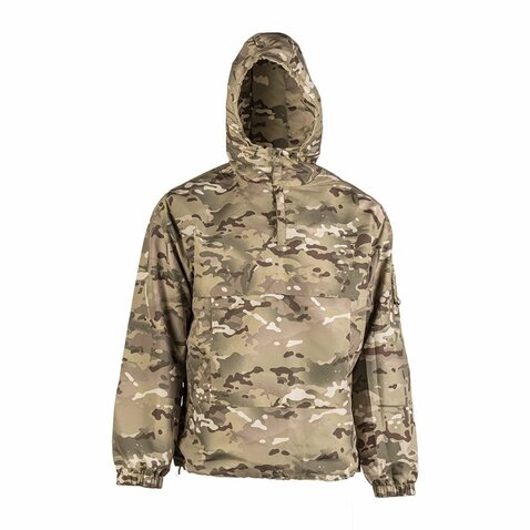 Mil-Tec Combat Anorak kabát Summer Multitarn