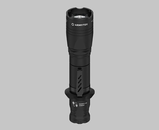 Armytek Dobermann Pro Magnet USB taktikai zseblámpa (1500lm)