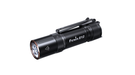 Fenix E12 V2.0 zseblámpa (160lm)