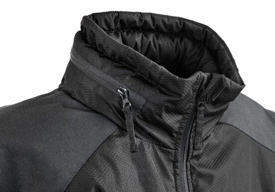 Zimná bunda DEFCON5 Advanced Parka -20°C čierna