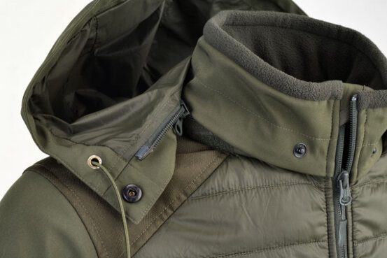 Bunda DEFCON5 Urban Shell olive