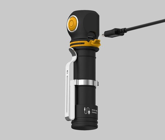 Čelovka 4v1 Armytek ELF C2 USB (1100lm)