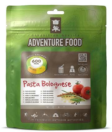 Adventure Food dehidratált étel Pasta Bolognese