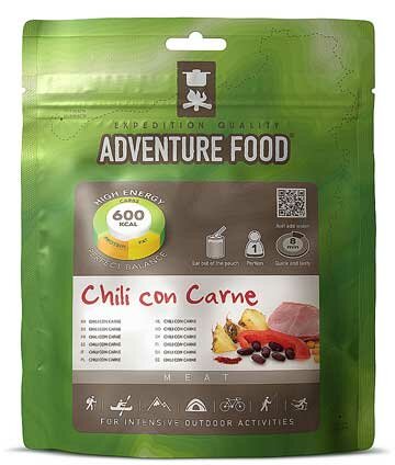 Adventure Food dehidratált étel Chili Con Carne