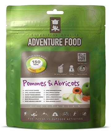 Adventure Food dehidratált étel Alma és sárgabarack